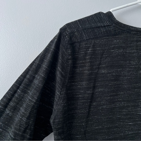 MBX Premium Goods Black Washed Longsleeve - Medium - Picture 4 of 8